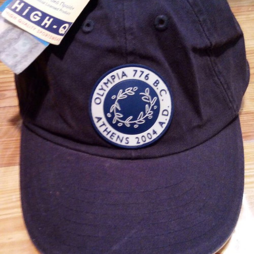 Olympics 2004 Cap new collectible