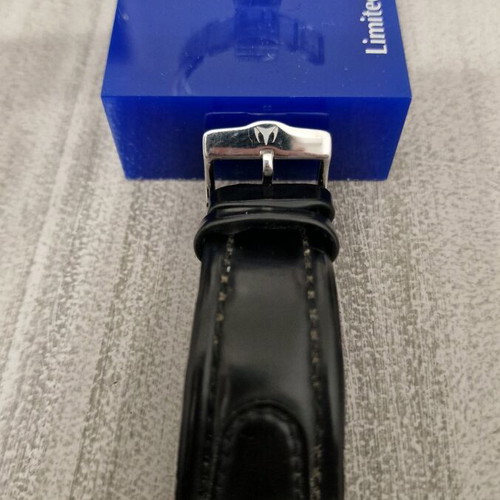 TechnoMarine US Navy Orange Chrono Big Date wristwatch used