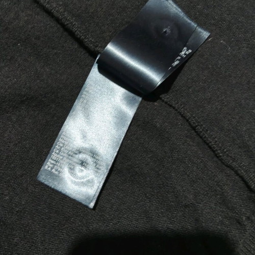 Tommy Hilfiger vest medium like new, black