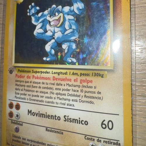 1999 machamp pokemon card - 1st Edition Rare Card Type How Many Base Set Machamps