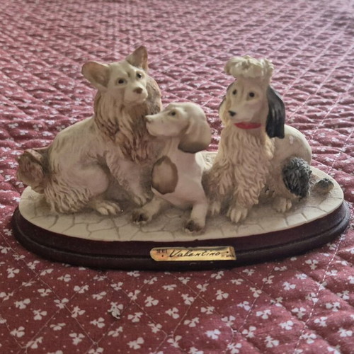 Valentino collectible decoration like new