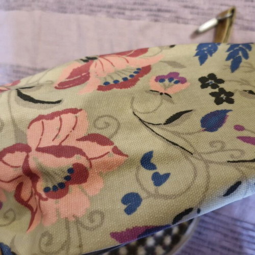 Minene diaper bag used with minor defect