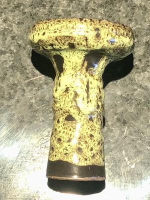 Αξεσουάρ ναργιλέ μεταχειρισμένο σε πράσινο-μαύρο χρώμα