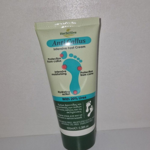 Foot cream Anti Callus