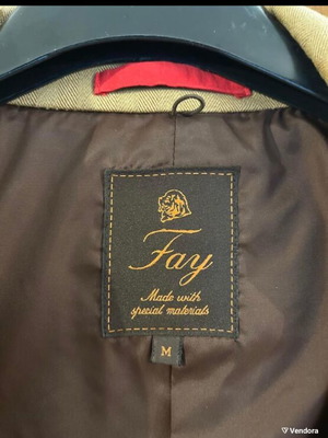 Fay παλτό