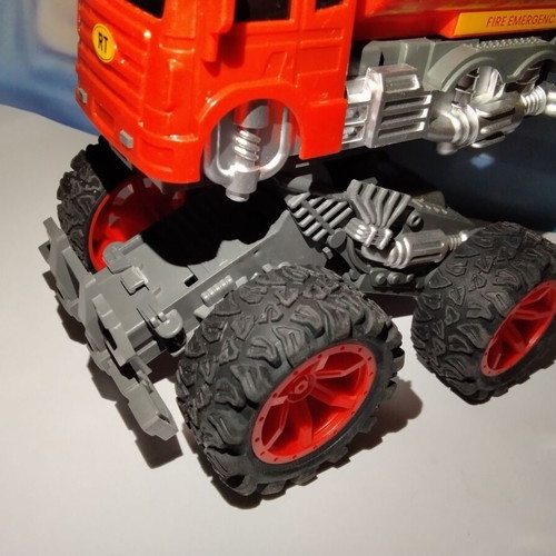 Rhyno Trucks Fire Emergency toy, Sbabam