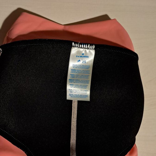 Baby swimsuit 3-6 months like new