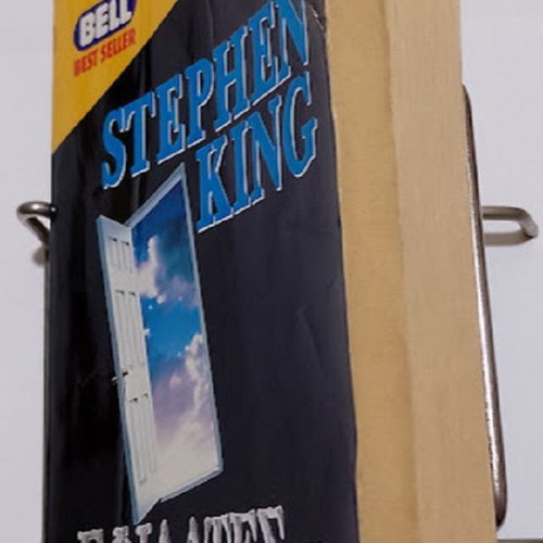 Efioltes kai Oneirotopoi by Stephen King used, Greek edition