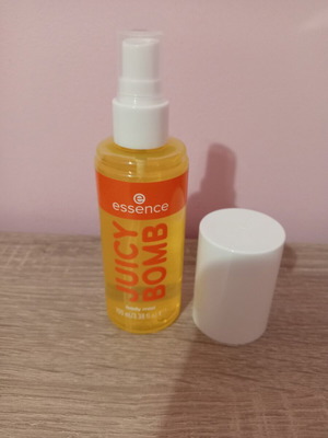Juicy Bomb Eau de Toilette 100 ml new, caramel scent