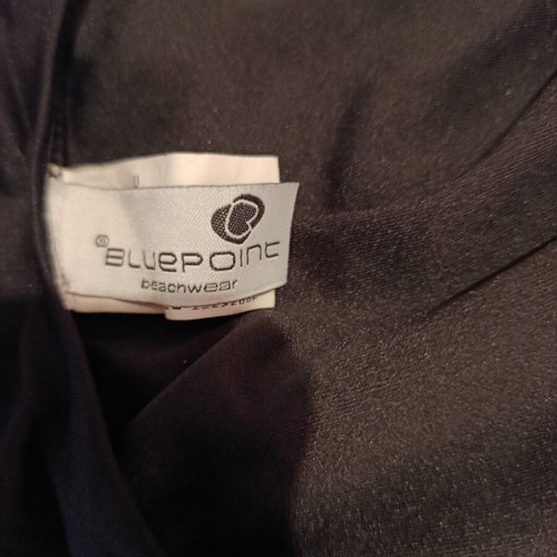 Bluepoint black one-piece swimsuit, size L 40