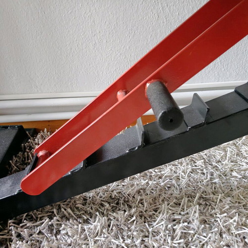 XFit Fitness Bench like new
