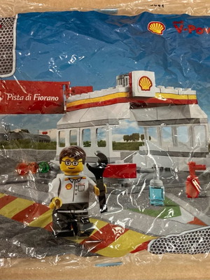 Lego 40195 Shell V Power καινούργιο