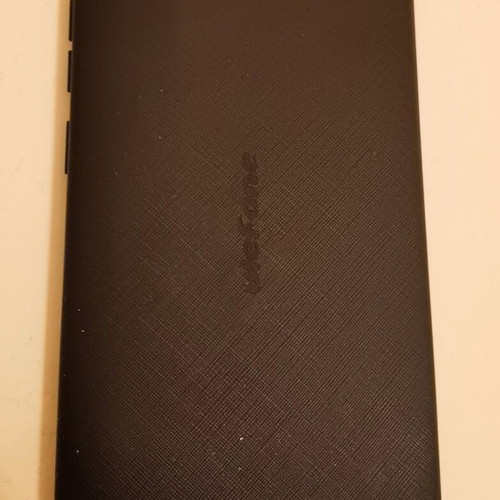Ulefone U007 Black 8GB 5.0" Dual SIM Android smartphone used