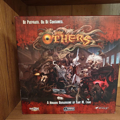 The Others board game like new