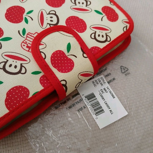 Paul Frank Vintage Filofax Organizer new