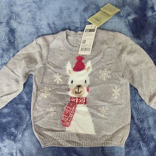 United Colors of Benetton pullover new size 68 (6-9 months)