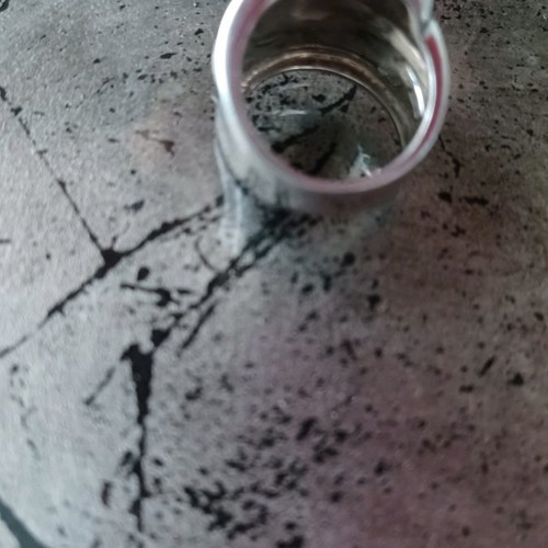 Loisir silver ring excellent condition, 925 silver, size 51-52