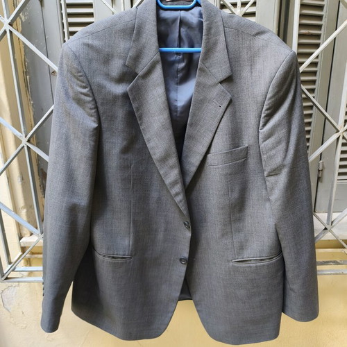 Gray jacket like new