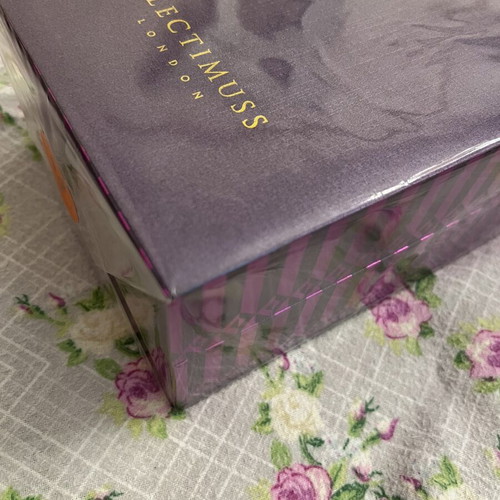 Electimuss Caspian Cherry niche perfume by Kevin Mathys