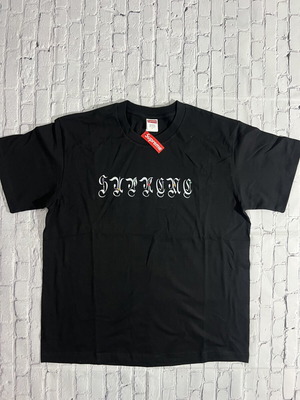 Supreme Aoi Gems T-shirt large new, black
