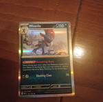 Pokemon card new