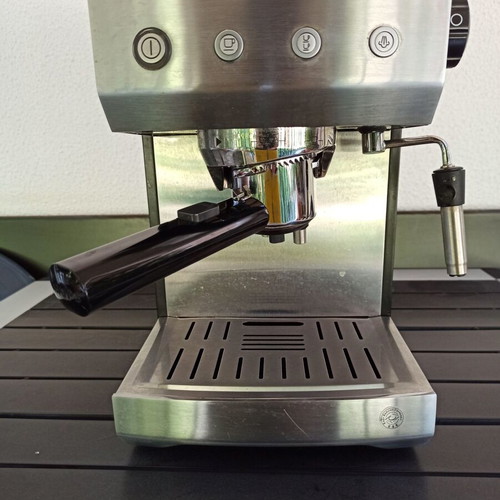 Krups XP 5200 Electronic Espresso Cappuccino Coffee Maker like new with milk frother