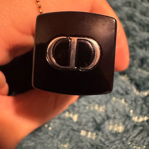 Dior lipstick midnight wish red new 3.5 gr