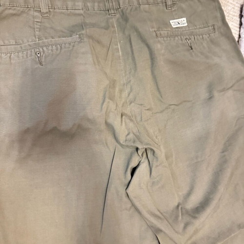 Ralph Lauren men's pants used, gray