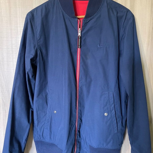 Nike double-faced jacket collectible FCB like new, size Medium