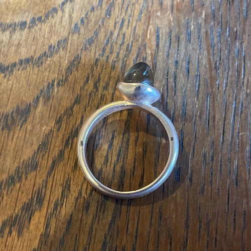 Rings used, pack of 3, rose gold tone