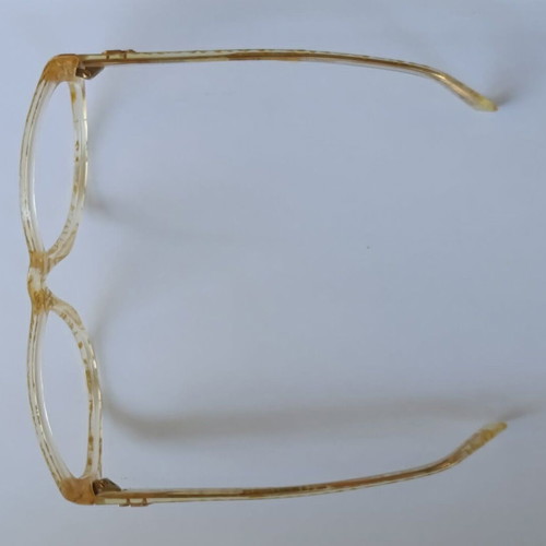 Nina Ricci France Paris COL 2770 NR 104 140 mm 56=18 Glasses Frame New