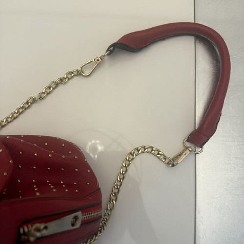 Blumarine Blugirl Red Drawstring Bag like new