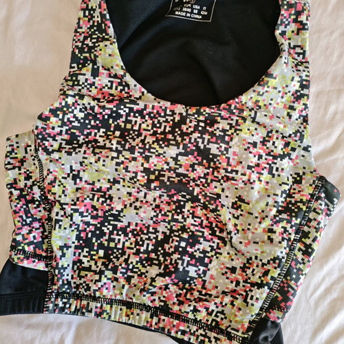 Sports tops set used, size S