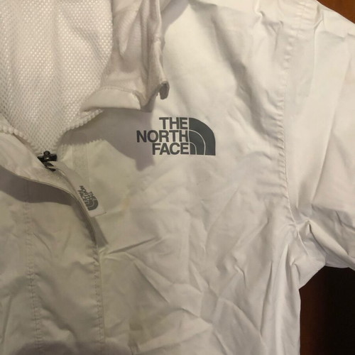 The North Face girls' seasonal jacket like new