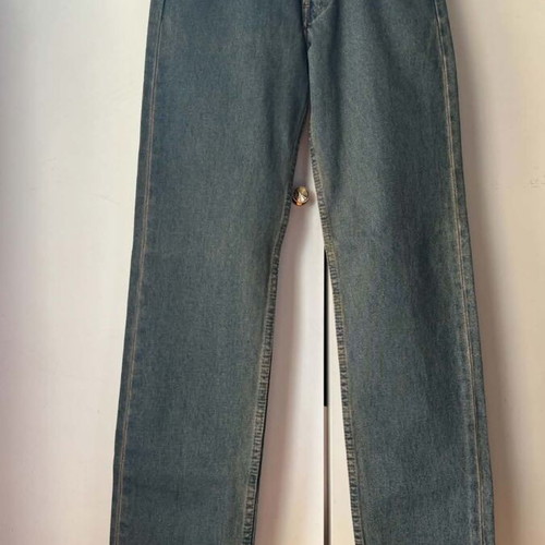 Levi's vintage women's jeans XS like new, blue-green