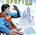  DC COMICS ΞΕΝΟΓΛΩΣΣΑ  SUPERMAN: NEW KRYPTON SPECIAL (2008)