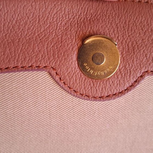 Chloe See by Chloé crossbody bag like new, pink