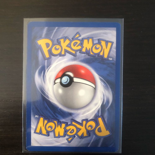 Pokémon Rapidash card like new, genuine