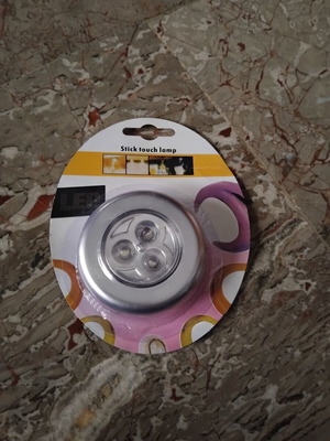 Led Touch Lamp new, stick light for closets and drawers