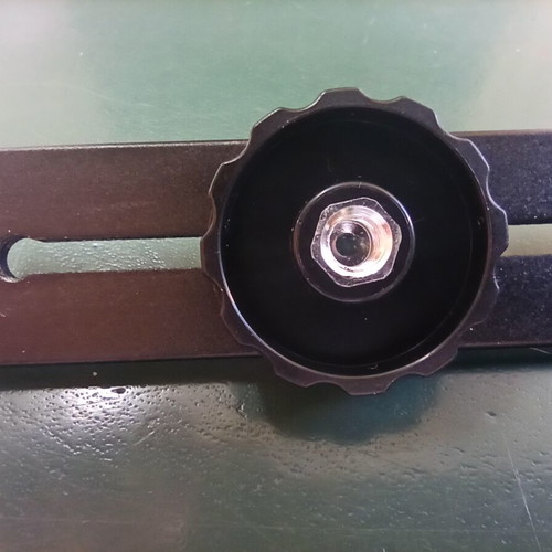 Aluminum camera support base new