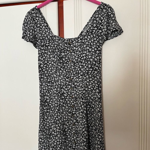 American Eagle dress new, multicolored, size XS