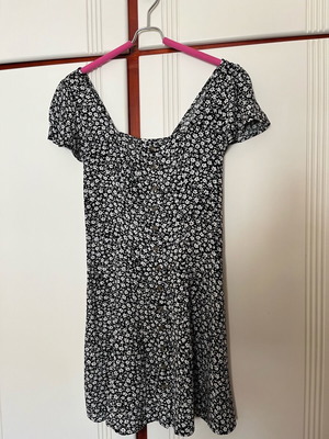 American Eagle dress new, multicolored, size XS