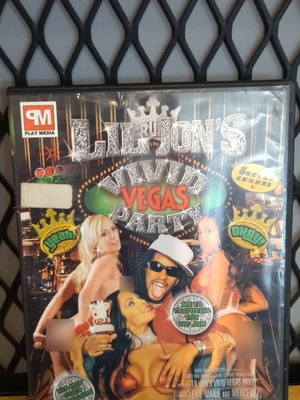 Erotic DVD like new, romantic movie with subtitles