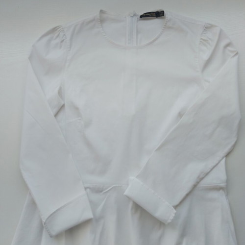 Massimo Dutti blouse white, like new, size XS