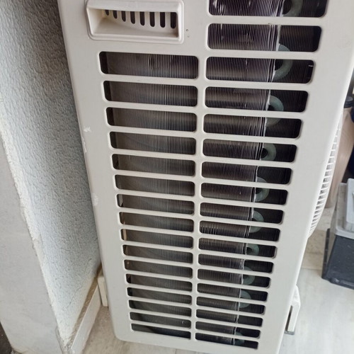 Sky Tek 18 Air Conditioner Outdoor Unit used, Mitsubishi compressor 1 HP