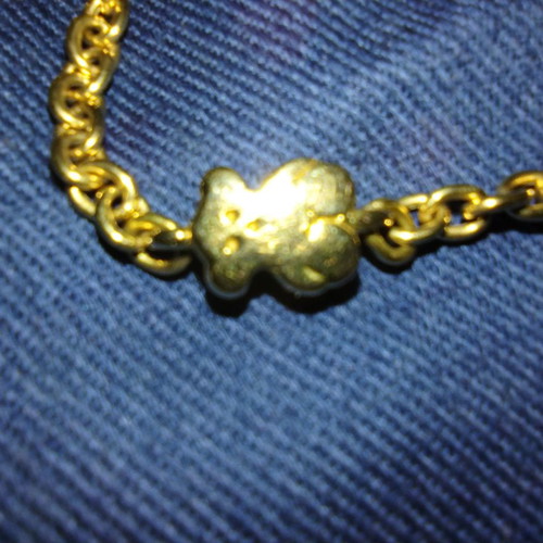 Tous Sweet Dolls bracelet 18k gold like new