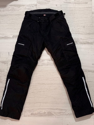 Nordcode Dias motorcycle pants size Large new with protectors