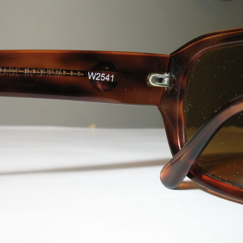 Ray Ban B&L W2541 vintage 70's women's sunglasses used