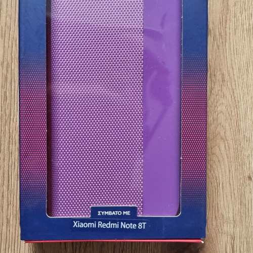 Case for Xiaomi Redmi Note 8T new