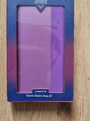 Θήκη για Xiaomi Redmi Note 8T καινούργια
